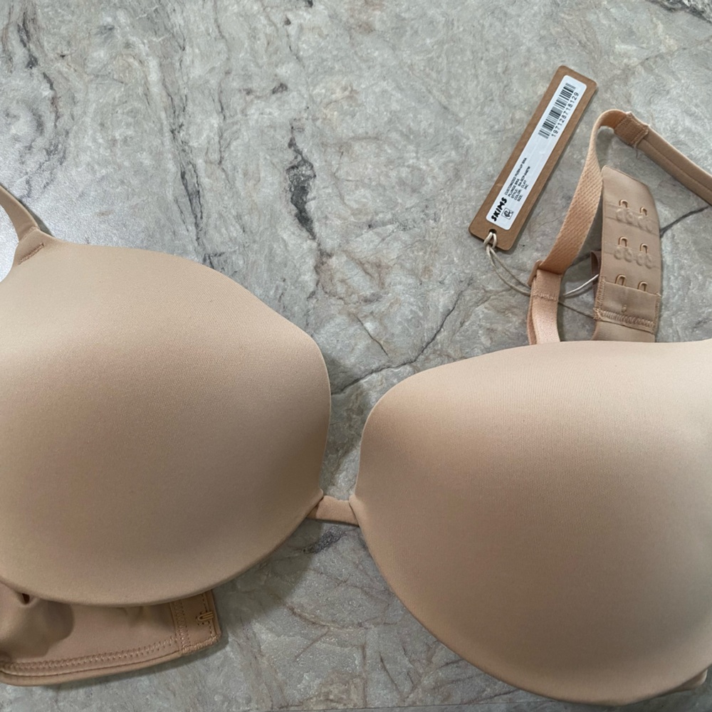 Skims Customized Push Up Bra!